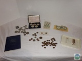 Coin Collector Starter Kit - including red seal $2.00 note