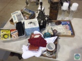 HUGE lot of decorative and collectible items