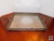 Godinger Silver Art Company serving tray - silver plate