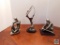 Lot of dance inspired home art pieces