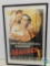 Macao - movie advertising - Robert Mitchum - Jane Russell