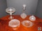 Lot of crystal and glassware