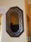 Decorative wall mirrors