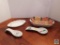 Beautiful decorative spoon rests and kitchen items