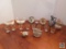 Large lot of decorative art pieces and pottery