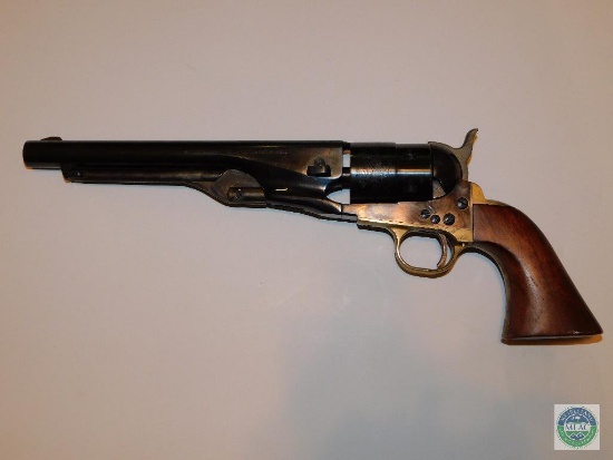 Western Army 1860 pistol