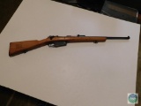 Mauser Modelo Argentino 1891 bolt action rifle