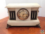 WML Gilbert clock company, Mantle clock