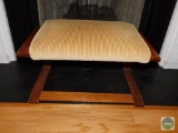 Cushioned seat/bench