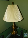 Table lamps - two in the lot