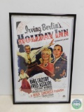 Holiday Inn movie advertising - Bing Crosby - Fred Astaire