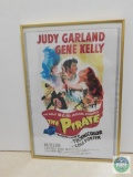 The Pirate - movie advertising - Judy Garland - Gene Kelly