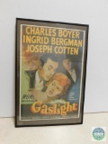 Gas Light - movie advertising - Charles Boyer - Ingrid Bergman
