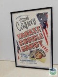 YANKEE DOODLE DANDY - movie advertising - James Cagney