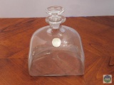 Williamsburg Restoration decanter