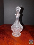 Bohemia Crystal decanter - 24% lead crystal