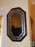 Decorative wall mirrors