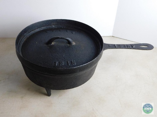 Balts Cast Iron Pot