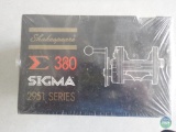 Shakespeare E380 Sigma 2951 series reel