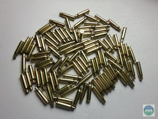 100 Rounds .308 Win Brass