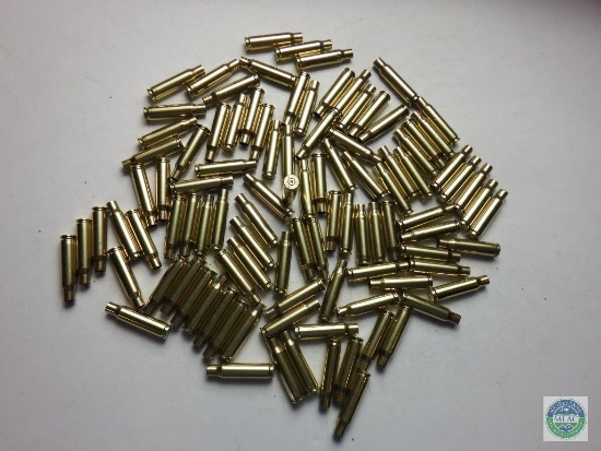 100 Rounds .308 Win Brass