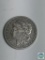 1892-S Morgan silver dollar