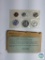 1957 US Proof Coin set