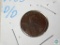 1983 double-die Lincoln Memorial cent