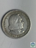 1893 Columbian Exposition commemorative coin