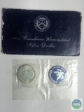 US Mint - 1971 UNC Eisenhower dollar