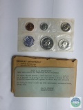 1957 US Proof Coin set