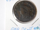 1826 large cent
