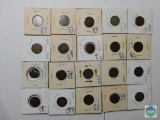 Lot of Indian head pennies
