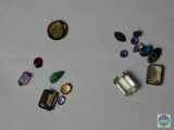 Lot of loose stones