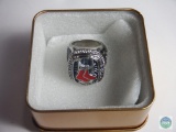 2013 Boston Red Sox Championship Ring - Ortiz - REPLICA