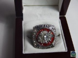 Chicago Blackhawks - Stanley Cup Championships 2013 - Toews 19 - REPLICA