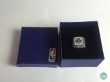 2008 Boston Celtics - World Champs - Garnett - REPLICA