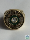 1981 Boston Celtics - World Champions - Larry Bird - REPLICA