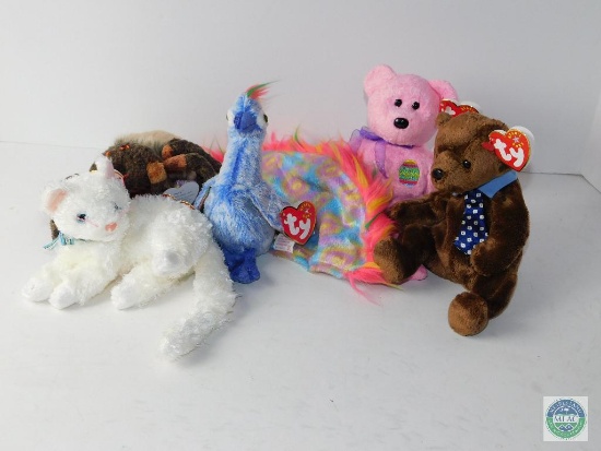 TY BEANIE BABIES