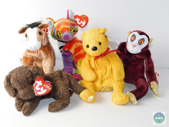 TY BEANIE BABIES