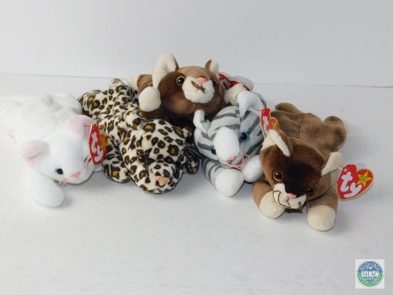 TY BEANIE BABIES