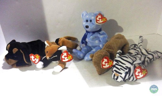 TY BEANIE BABIES