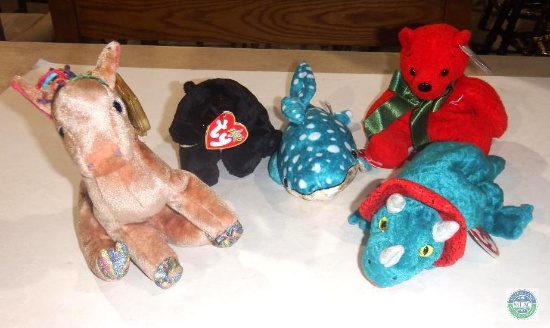 TY BEANIE BABIES