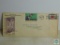 American Philatelic Society Stamp Booklet & Hastings Stamp Co Collection 1800's