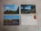 Approx. 20 Postcards mostly Mid Century America