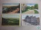 Approx. 20 Postcards mostly Mid Century America