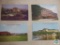 Approx. 20 Postcards mostly Mid Century America
