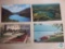 Approx. 20 Postcards mostly Mid Century America