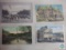 Approx. 20 Postcards mostly Mid Century America