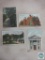 Approx. 20 Postcards mostly Mid Century America